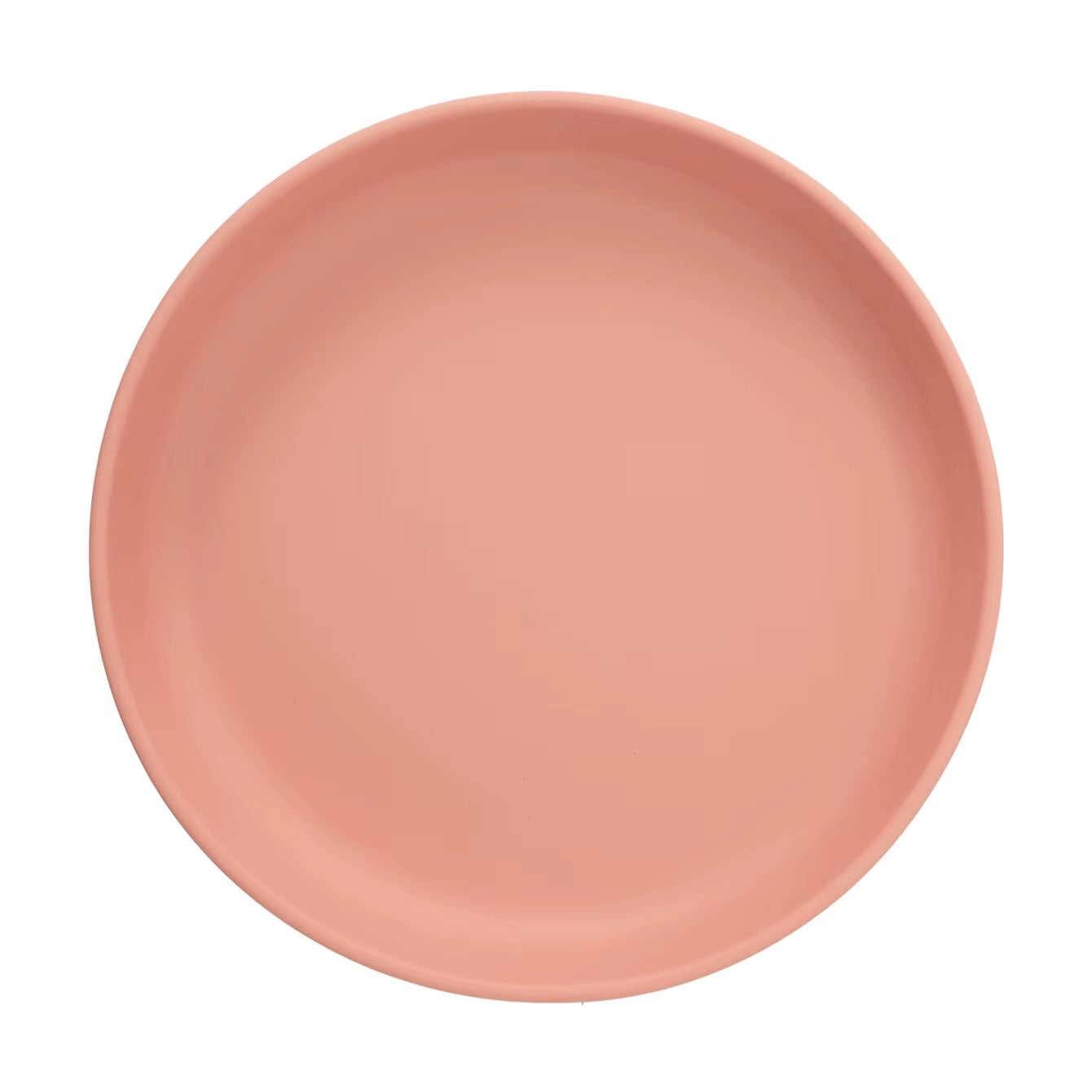 1PC Silicone Infant Plate Suction Feeding Bowl Baby Dishes Waterproof Newborn Essentials BPA Free Accessories Christmas Gift