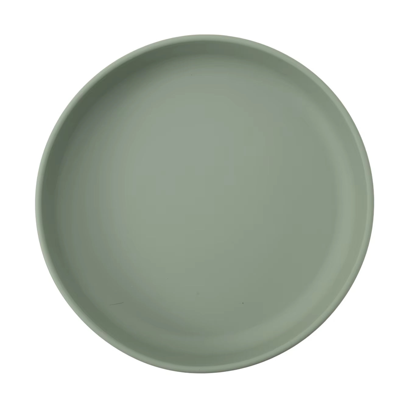 1PC Silicone Infant Plate Suction Feeding Bowl Baby Dishes Waterproof Newborn Essentials BPA Free Accessories Christmas Gift