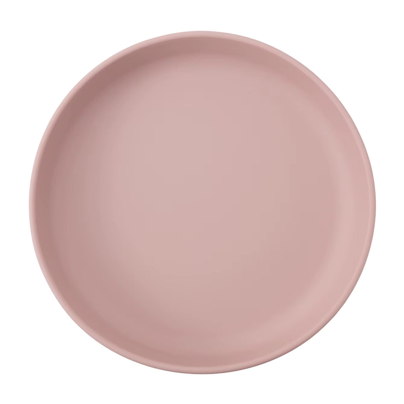 1PC Silicone Infant Plate Suction Feeding Bowl Baby Dishes Waterproof Newborn Essentials BPA Free Accessories Christmas Gift