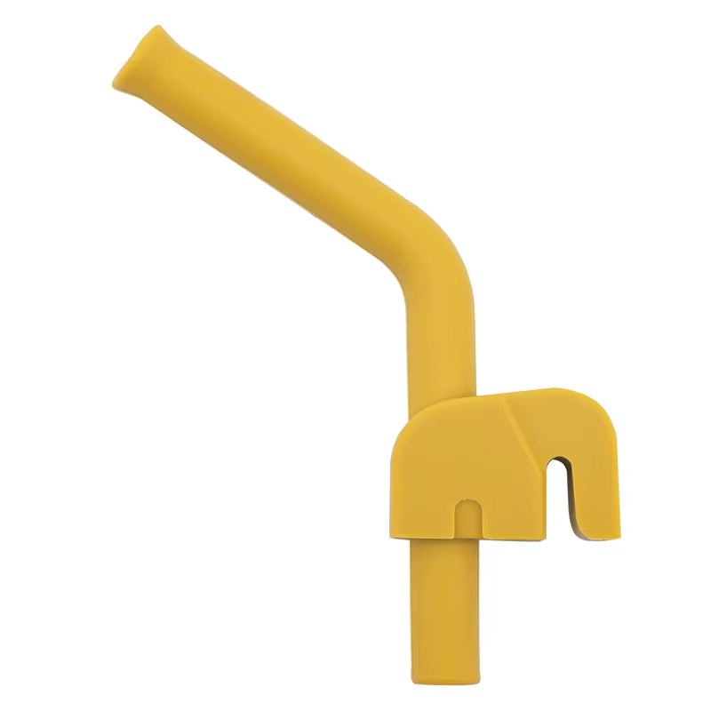 1Pcs Reusable Silicone Children Drinking Water Straw Baby Infant Feeding Straw Dishes Supplies Baby Accessories