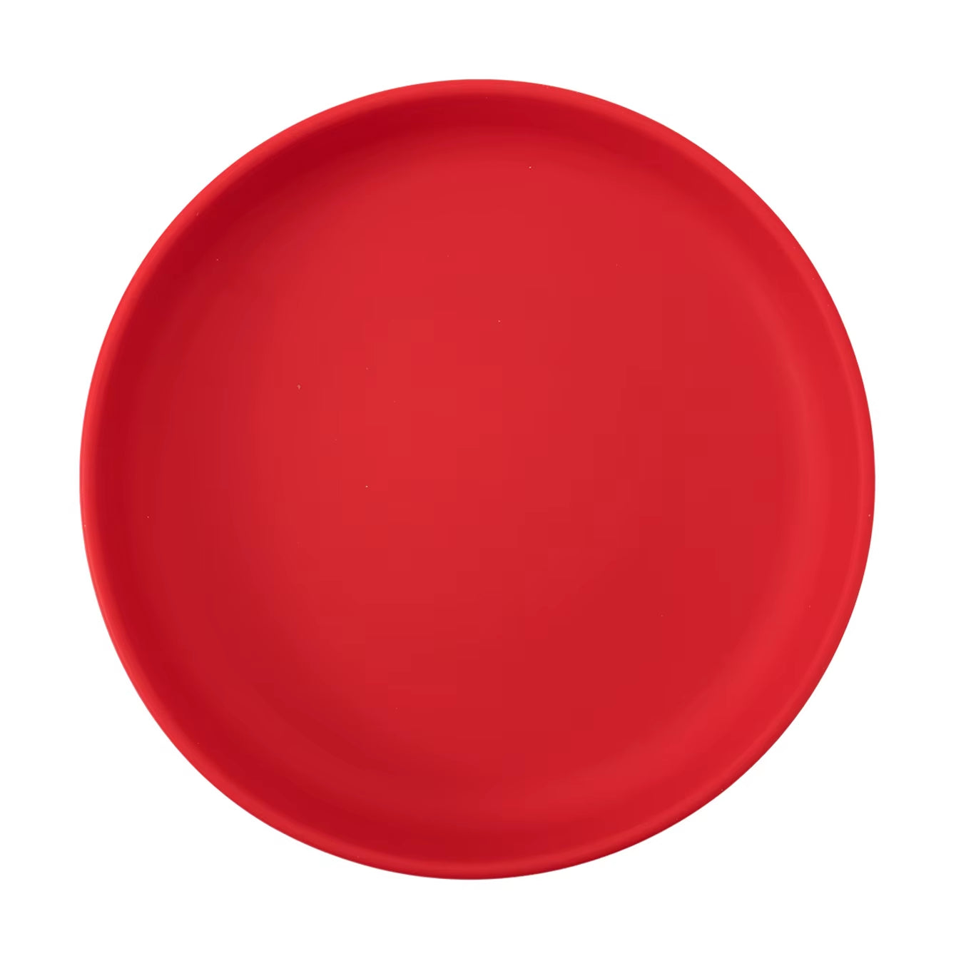 1PC Silicone Infant Plate Suction Feeding Bowl Baby Dishes Waterproof Newborn Essentials BPA Free Accessories Christmas Gift