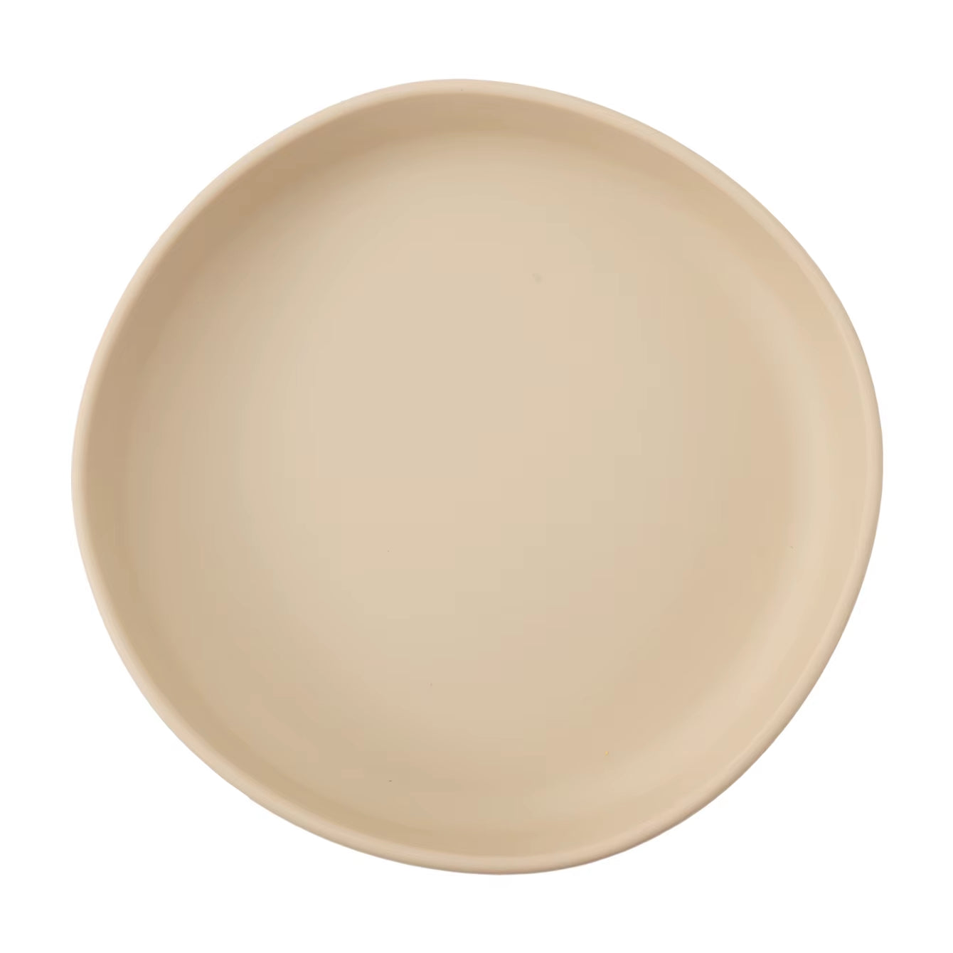 1PC Silicone Infant Plate Suction Feeding Bowl Baby Dishes Waterproof Newborn Essentials BPA Free Accessories Christmas Gift